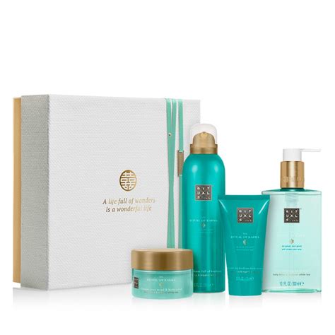 gift set dames douglas